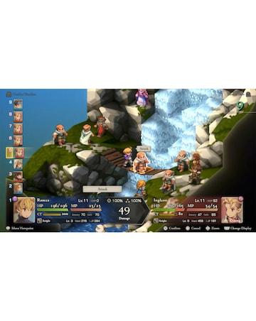 Final Fantasy Tactics: Ivalice Chronicles (PS5)