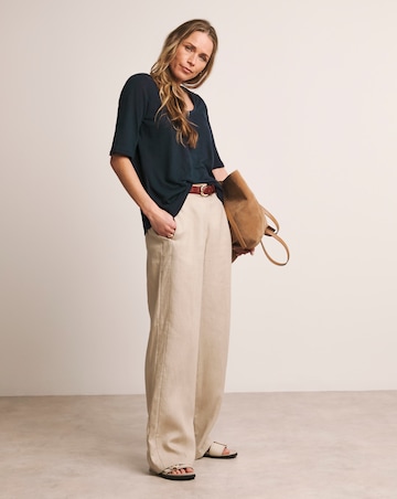 Anthology Scoop Neck T-Shirt