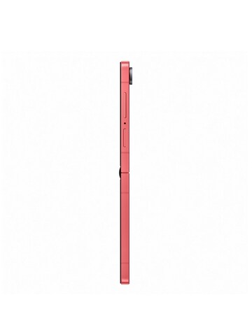 Samsung Galaxy Z Flip7 512GB 5G - Coral Red - Galaxy AI