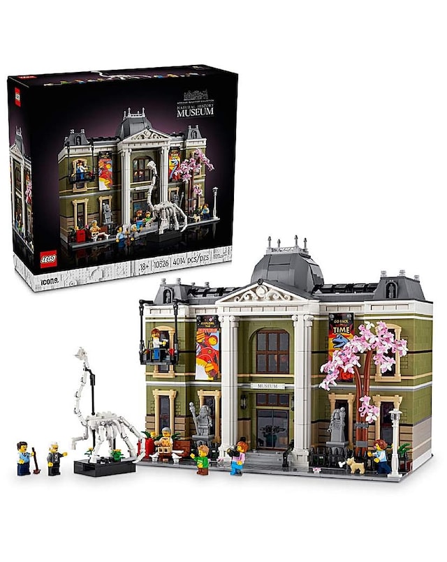 LEGO Natural History Museum 10326