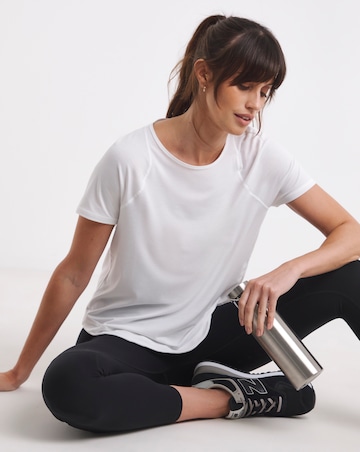 Sweaty Betty Breathe Easy Short Sleeve Top