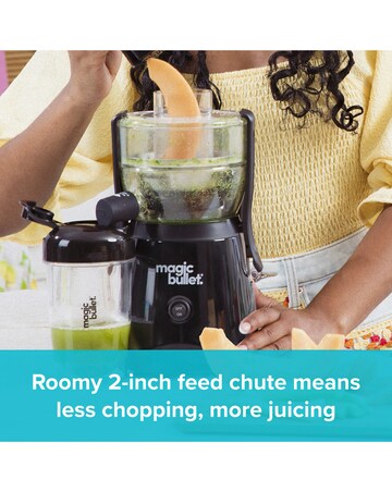 Nutribullet MagicBullet Juicer