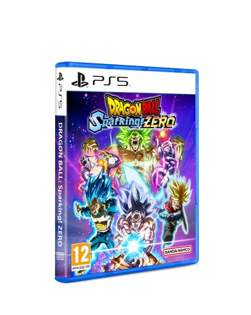 Dragon Ball Sparking Zero (PS5)