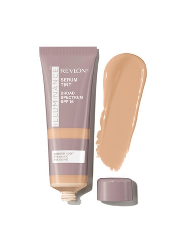 Revlon Illuminance Serum Tint - Tan San