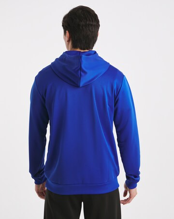 adidas Big Logo French Terry Hooded Tracksuit