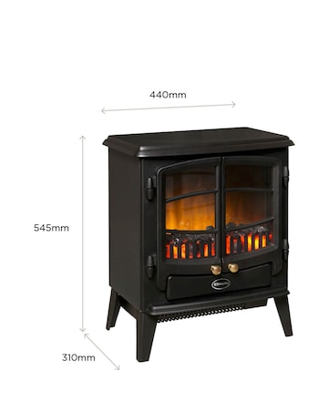 Dimplex Tango TNG20E Electric Stove