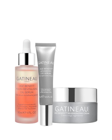 GATINEAU Age Benefit Regenerating Collection (Worth 278 GBP)