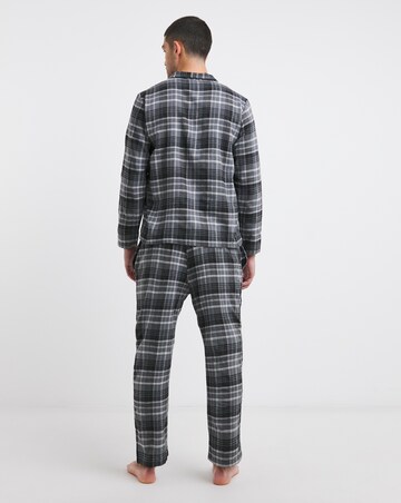 Woven Check Pyjama Set