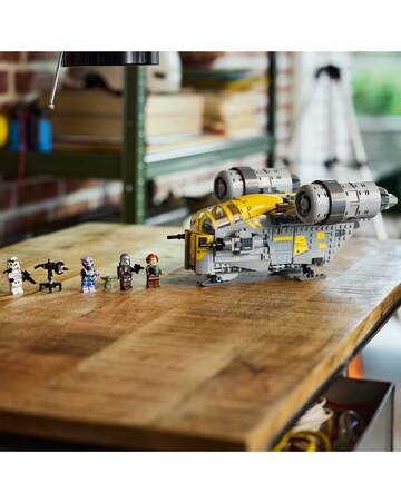 LEGO Star Wars The Razor Crest