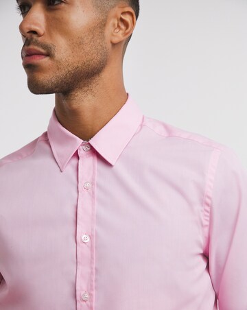 Pink William Hunt Formal Shirt