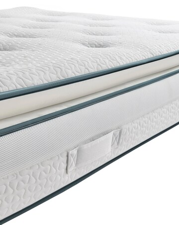 Silentnight UltraGel 1000 Pocket Pillowtop Mattress - Medium Soft