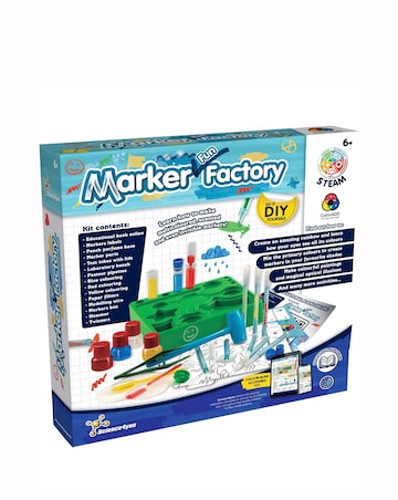 Science4You Marker Factory