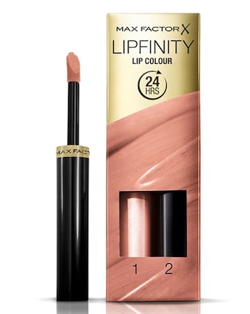 Max Factor Lipfinity Always Delicate