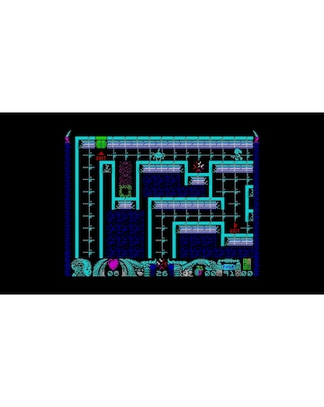 The Spectrum Retro Gaming Console