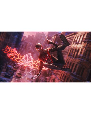 Marvel's Spider-Man Miles Morales (PS4)