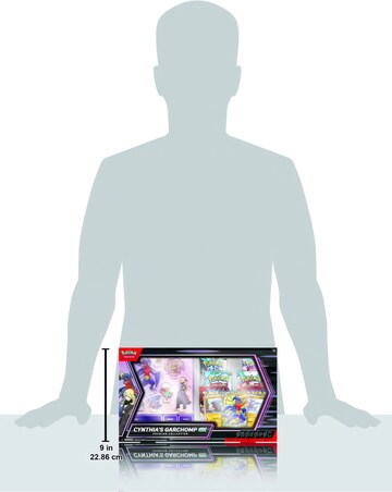 Pokemon TCG: Cynthia's Garchomp ex Premium Collection