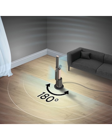 Shark TurboBlade Multi-Directional Cooling Fan TF200SUK