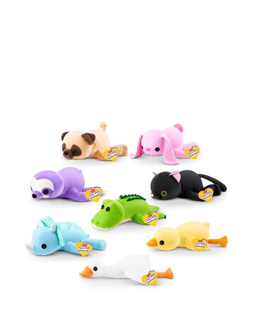 Hug-A-Lumps Hazel the Bunny Weighted Soft Toy by ZURU