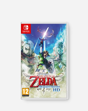 The Legend of Zelda: Skyward Sword (Nintendo Switch)