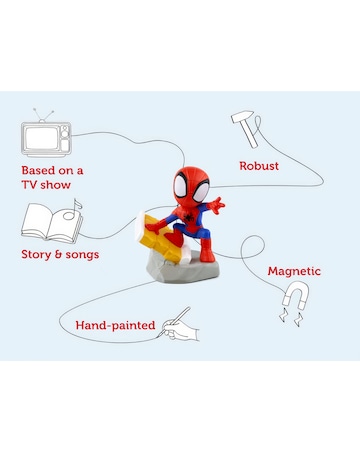 Tonies Spidey and His Amazing Friends - Spidey