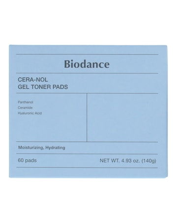 Biodance Cera-Nol Toner Pads 60 pcs