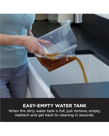 Shark CarpetXpert with Stain Striker EX200UK