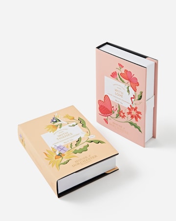 House of Dorchester - With Thanks & With Love - Chocolate Truffles Duo Pack