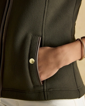 Joules Heritage Gilet Fleece