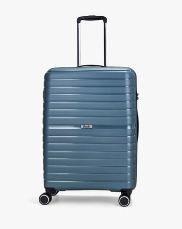 Rock Hydra-Lite Medium Suitcase - Blue