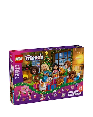 LEGO Friends Advent Calendar 2025 42668