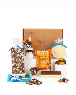 Virginia Hayward - Chocoholics Letterbox Gift