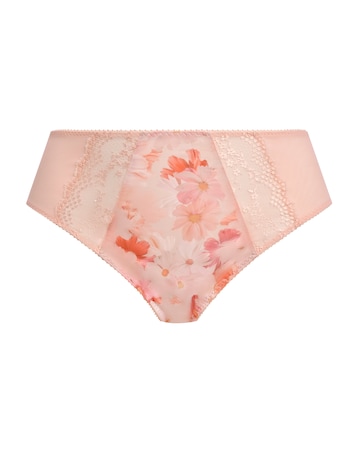 Elomi Lucie High Leg Knicker Cosmos