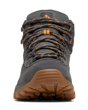 Columbia Newton Ridge Plus II Suede Waterproof Trainers