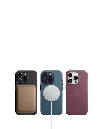 Apple iPhone 15 Pro 128GB - Natural Titanium