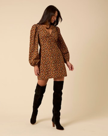 Nobody's Child Fiora Mini Dress