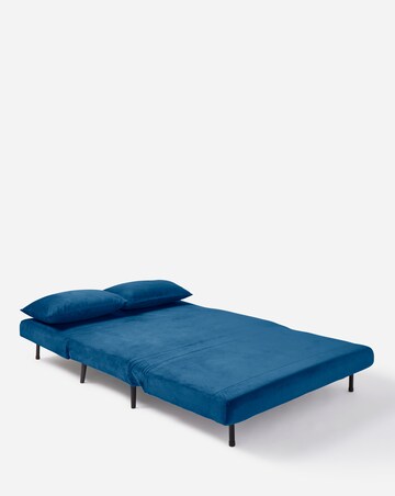 Lena Velvet Sofa Bed