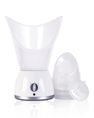 Rio Facial Sauna with Steam Inhaler