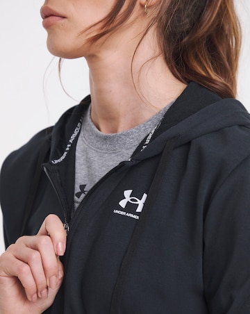 Under Armour Rival Terry Full Zip Hoodie