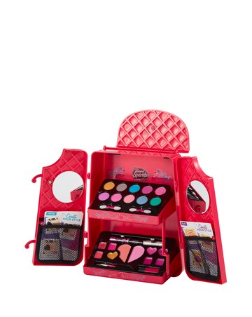 Shimmer 'N' Sparkle Insta Glam All In One Beauty Make up Backpack