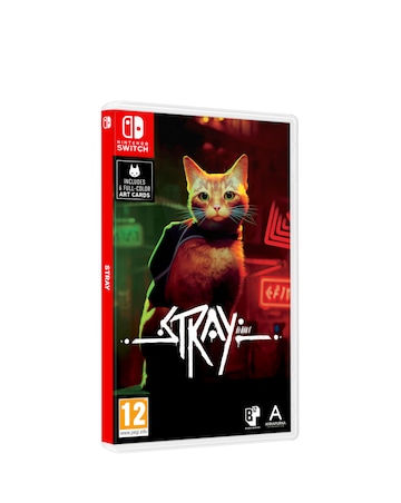 Stray (Nintendo Switch)