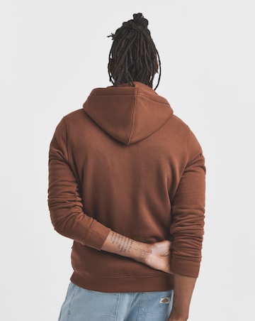 Dickies Oakport Hoodie - Cappuccino