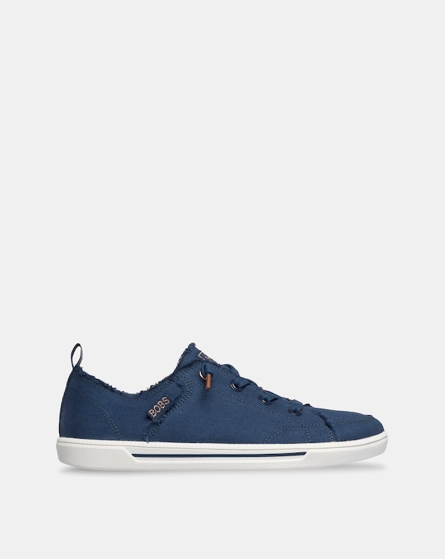 Skechers Navy B Cute 2.0 Slip On Trainers - Standard Fit (D)