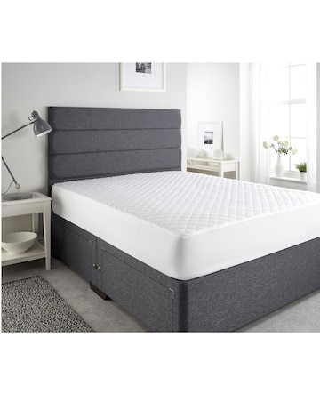 Anti-Bacterial Mattress Protector