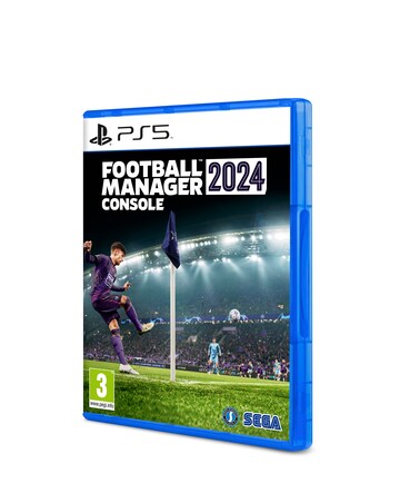 Football Manager 2024 (PS5)