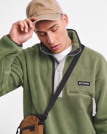 Columbia Helvetia Half Snap Fleece