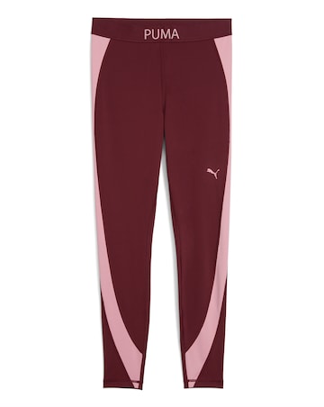 PUMA Training Colourblock Leggings