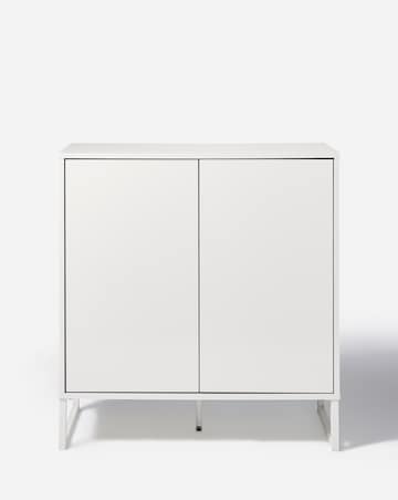 Bede High Gloss Small Sideboard