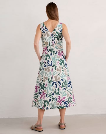 Seasalt Cornwall Sky Beyond Dress