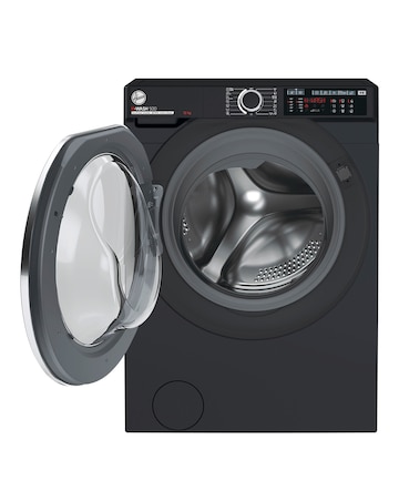 Hoover H-WASH 500 HW412AMBCB 12kg Washing Machine + Installation