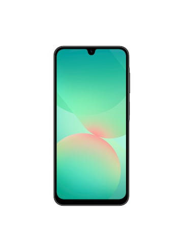 Samsung Galaxy A26 5G Black